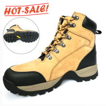 Brand Hot Sale Lightweight Breathable Men Sport Safety Shoes Toe Cap Hiking Safety Shoes Boots For Workers